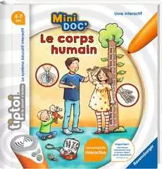 tiptoi® - Mini Doc' - Le corps humain - Image 1 - Cliquer pour agrandir