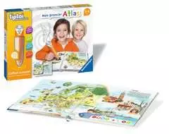 tiptoi® - Coffret Atlas - Image 3 - Cliquer pour agrandir