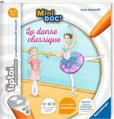 tiptoi® - Mini Doc' - La danse classique - Image 1 - Cliquer pour agrandir