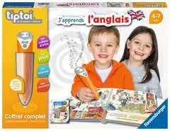 tiptoi® - Coffret Anglais - Image 1 - Cliquer pour agrandir