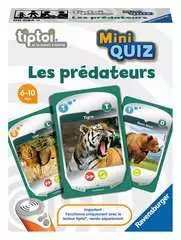 tiptoi® - Mini Quiz - Les prédateurs - Image 1 - Cliquer pour agrandir