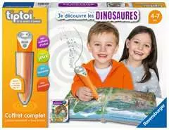 tiptoi® - Coffret Dinosaures - Image 1 - Cliquer pour agrandir