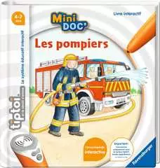 tiptoi® - Mini Doc' - Pompiers - Image 1 - Cliquer pour agrandir