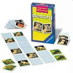 Mini jeu memory Bébés animaux - Image 2 - Cliquer pour agrandir