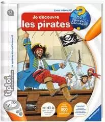 tiptoi® - Je découvre les pirates - Image 1 - Cliquer pour agrandir