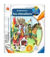 tiptoi® - Je découvre les chevaliers - Image 1 - Cliquer pour agrandir