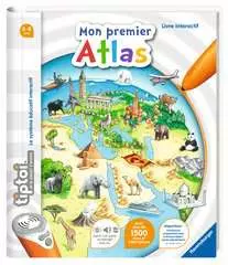 tiptoi® - Mon premier Atlas - Image 1 - Cliquer pour agrandir