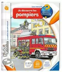 tiptoi® - Je découvre les pompiers - Image 1 - Cliquer pour agrandir