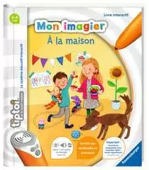 tiptoi® - Mon imagier - A la maison - Image 1 - Cliquer pour agrandir