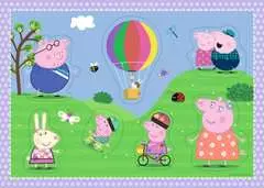 PP: Peppa Pig Shaped Puz. 24p - imagen 2 - Haga click para ampliar