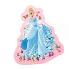 Disney Princess 4 Shap.Puz.in a box - imagen 3 - Haga click para ampliar