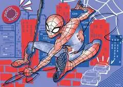 Spiderman Giant floor     24p - imagen 2 - Haga click para ampliar