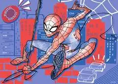 Spiderman Giant floor     24p - imagen 3 - Haga click para ampliar