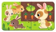 AT: Tiere und ihre Kinder 9x2p - Image 5 - Cliquer pour agrandir