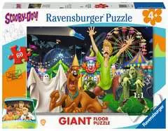 Scooby Doo Giant floor    60p - imagen 1 - Haga click para ampliar