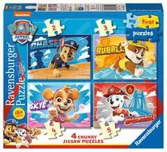 Paw Patrol My First Puzzles - bilde 1 - Klikk for å zoome