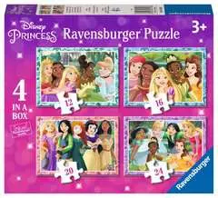 DPR: Disney Princess 12/16/20/24p - Image 1 - Cliquer pour agrandir