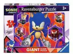Sonic Prime Giant floor 24p - imagen 1 - Haga click para ampliar
