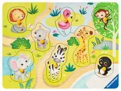 Zoo animals               8p - Billede 2 - Klik for at zoome