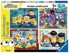 MIN: 2 MOVIE BUMPER PACK 4x100p SG 20 - imagen 1 - Haga click para ampliar