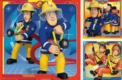 Fireman Sam, 3x49pc - bild 2 - Klicka för att zooma