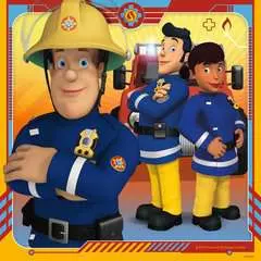 Fireman Sam, 3x49pc - Billede 4 - Klik for at zoome