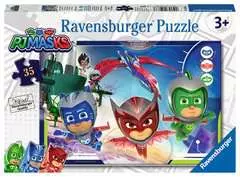 Ravensburger Erwachsenenpuzzle 11797 0 Puzzle-PJ Masks