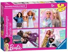 Barbie Bump.Pack          4x100p - imagen 1 - Haga click para ampliar
