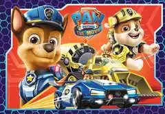 Puzzle, Paw Patrol Movie, 2x24 Pezzi, Età Consigliata 4+ - immagine 3 - Clicca per ingrandire