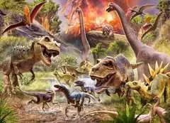 Dinosaurus 60 dílků - obrázek 2 - Klikněte pro zvětšení