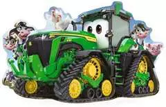 John Deere Tractor Shaped - image 2 - Click to Zoom