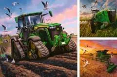 John Deere: Hlavní sezóna 3x49 dílků - obrázek 2 - Klikněte pro zvětšení