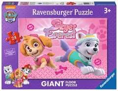 PAW PATROL-SKYE&EVEREST 24EL. - Zdjęcie 1 - Kliknij aby przybliżyć