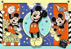 Disney: Mickey Mouse 2x24 dílků - obrázek 2 - Klikněte pro zvětšení