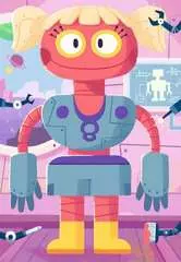 Mix & Match Cute Robots 3x24p - Billede 3 - Klik for at zoome