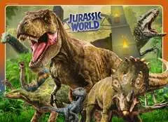 Jurassic World Bumper Pack 4x100p - imagen 6 - Haga click para ampliar