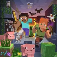 Minecraft Biomes 3x49 dílků - obrázek 3 - Klikněte pro zvětšení