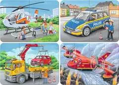 My Emergency Vehicles 2/4/6/8p - Billede 2 - Klik for at zoome