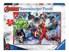 Avengers                  125p - imagen 1 - Haga click para ampliar