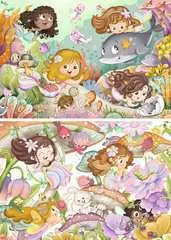 Fairies And Mermaids 2x12p - Billede 2 - Klik for at zoome