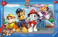 Paw Patrol Four Brave Rescuers 15p - Billede 1 - Klik for at zoome