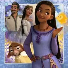 Puzzles 3x49 p - Le souhait d'Asha / Disney Wish - Image 4 - Cliquer pour agrandir