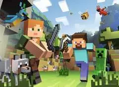 Minecraft Bumper Pack 4x100p - imagen 2 - Haga click para ampliar