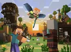 Minecraft Bumper Pack 4x100p - imagen 5 - Haga click para ampliar