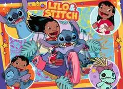 Disney: Stitch 4x100 dílků - obrázek 1 - Klikněte pro zvětšení
