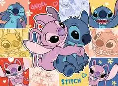 Disney: Stitch 4x100 dílků - obrázek 3 - Klikněte pro zvětšení