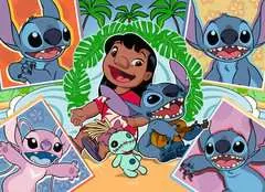 Disney: Stitch 4x100 dílků - obrázek 4 - Klikněte pro zvětšení