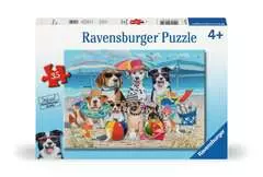 Buddies de plage 35 Pc Puzzle - Image 1 - Cliquer pour agrandir
