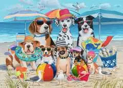 Buddies de plage 35 Pc Puzzle - Image 2 - Cliquer pour agrandir