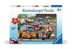 Rallye de course 60 Pc Puzzle - Image 1 - Cliquer pour agrandir